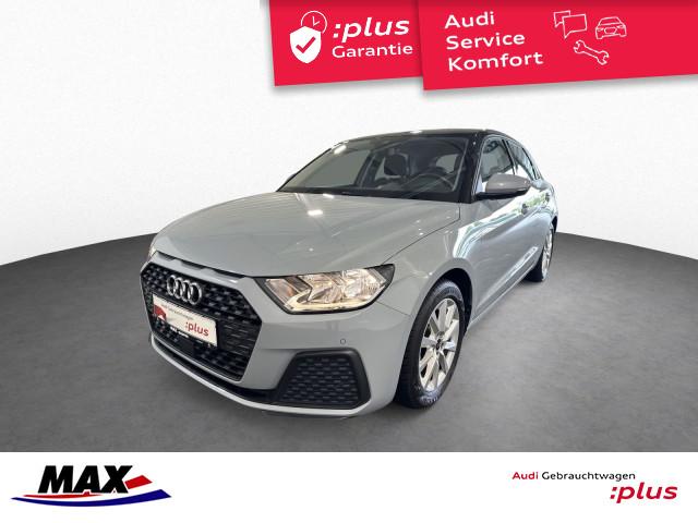 Audi A1 2022 г. Серый, пробег 49250 км