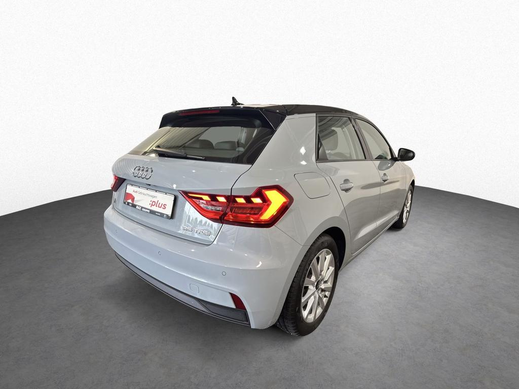 Audi A1 2022 г. Серый, пробег 49250 км