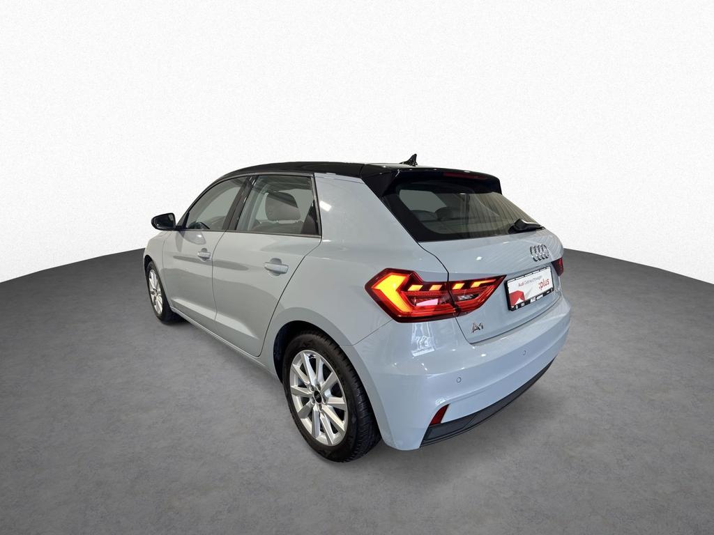 Audi A1 2022 г. Серый, пробег 49250 км