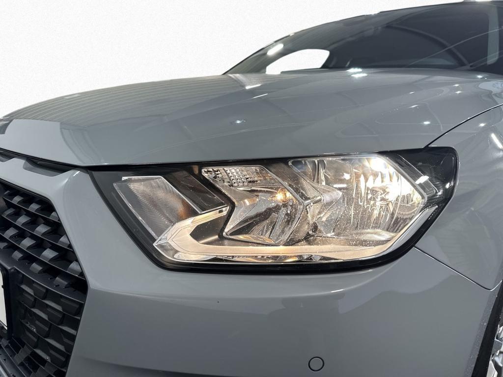 Audi A1 2022 г. Серый, пробег 49250 км