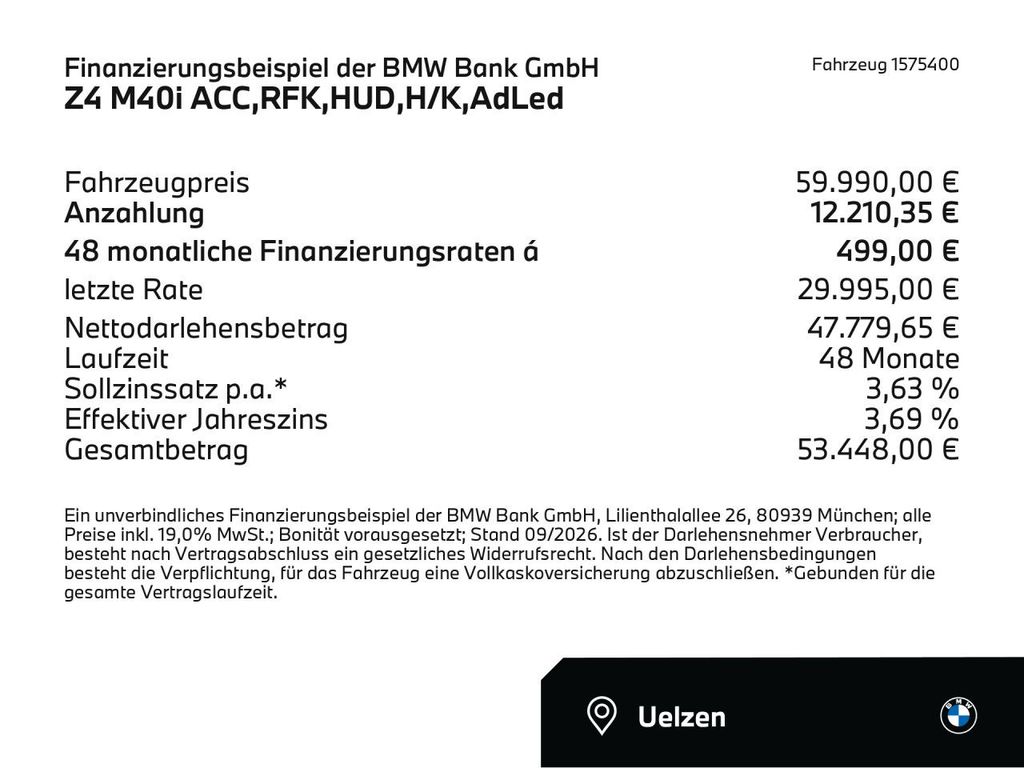 BMW X9 2025 г. Синий, пробег 21704 км