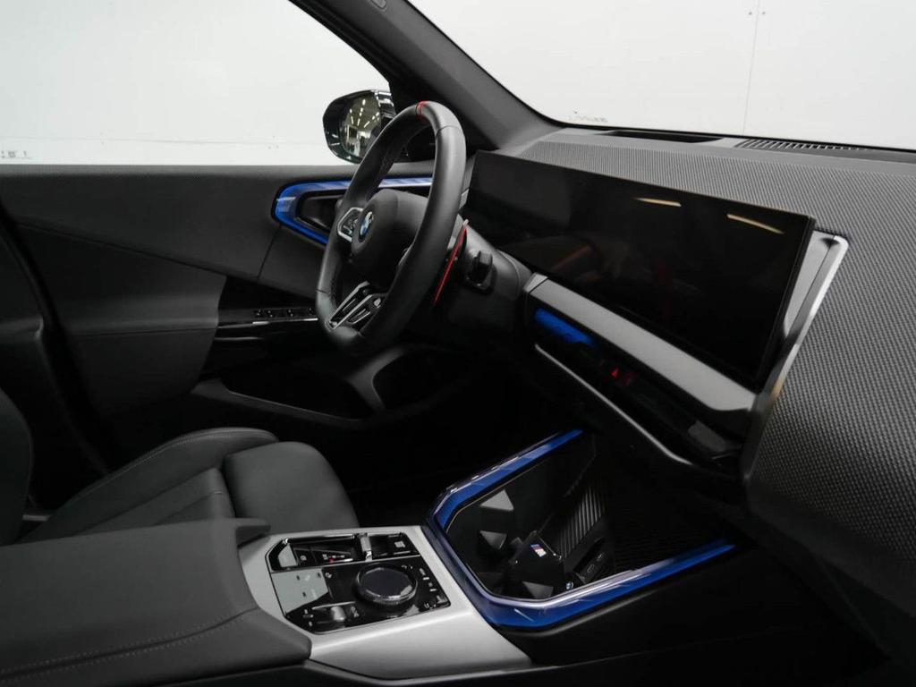 BMW X3 M50 2025 г. Синий, пробег 14904 км