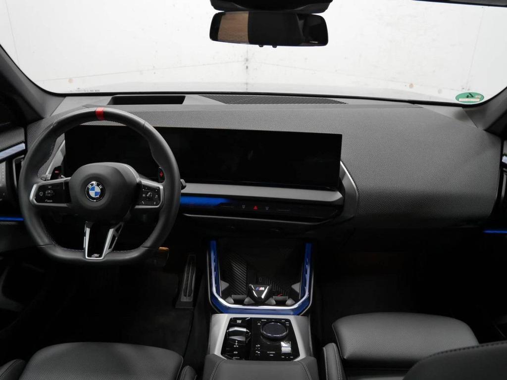 BMW X3 M50 2025 г. Синий, пробег 14904 км