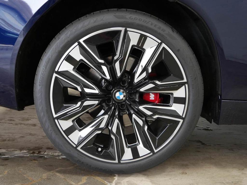 BMW X3 M50 2025 г. Синий, пробег 14904 км