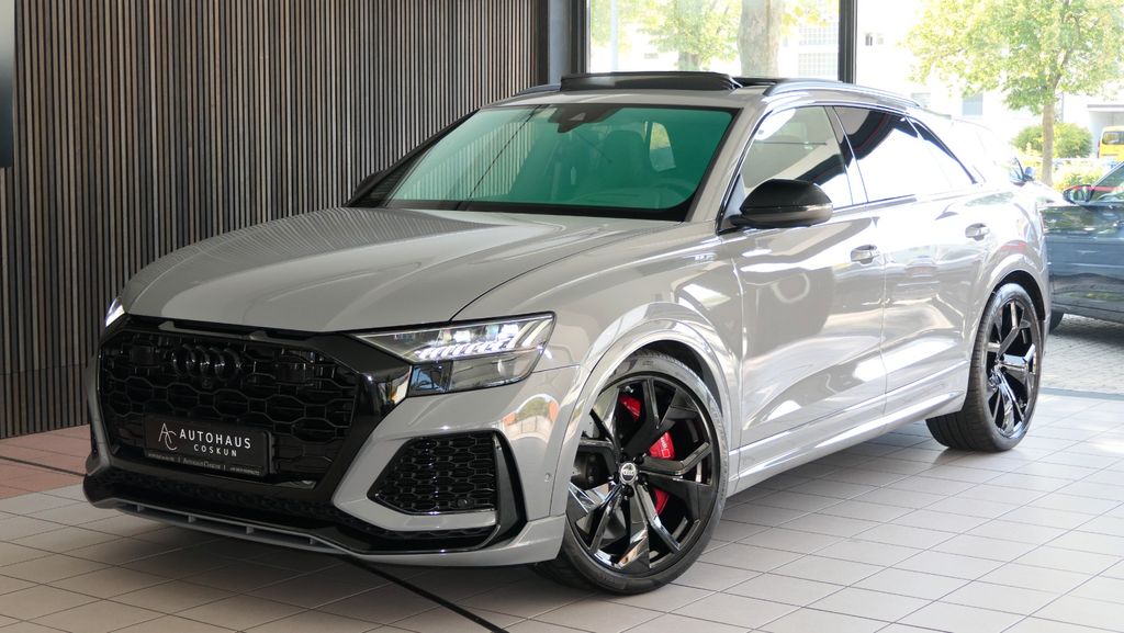 Audi RSQ8 2024 г. Серый, пробег 48000 км