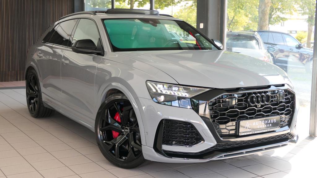 Audi RSQ8 2024 г. Серый, пробег 48000 км