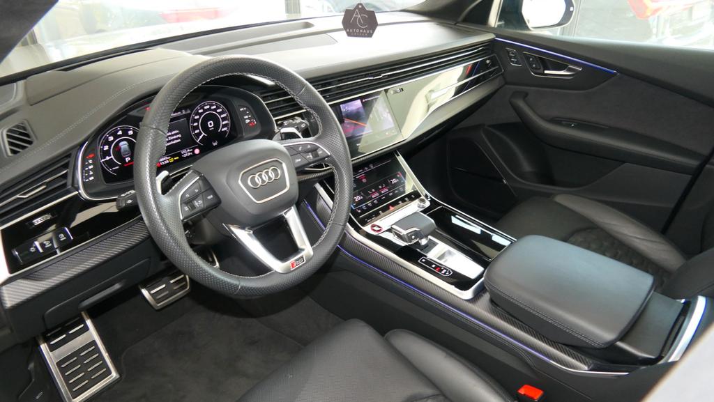 Audi RSQ8 2024 г. Серый, пробег 48000 км