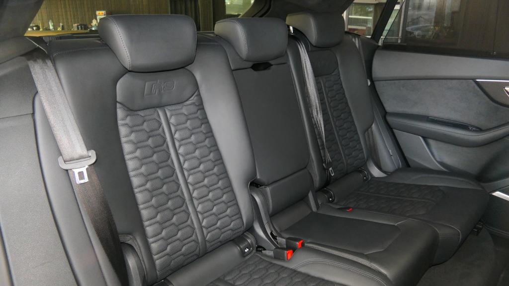 Audi RSQ8 2024 г. Серый, пробег 48000 км