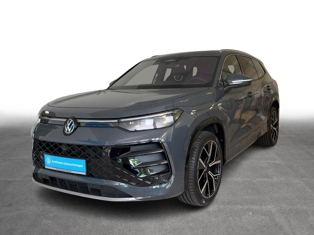 Volkswagen Tayron 2025 г. Серый, пробег 20310 км