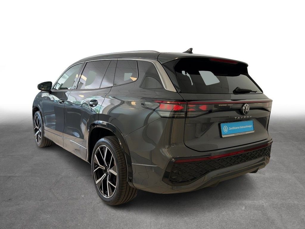 Volkswagen Tayron 2025 г. Серый, пробег 20310 км
