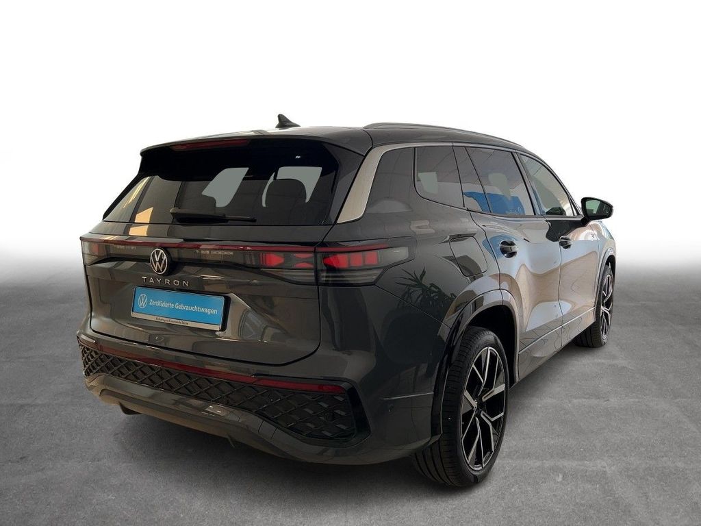 Volkswagen Tayron 2025 г. Серый, пробег 20310 км