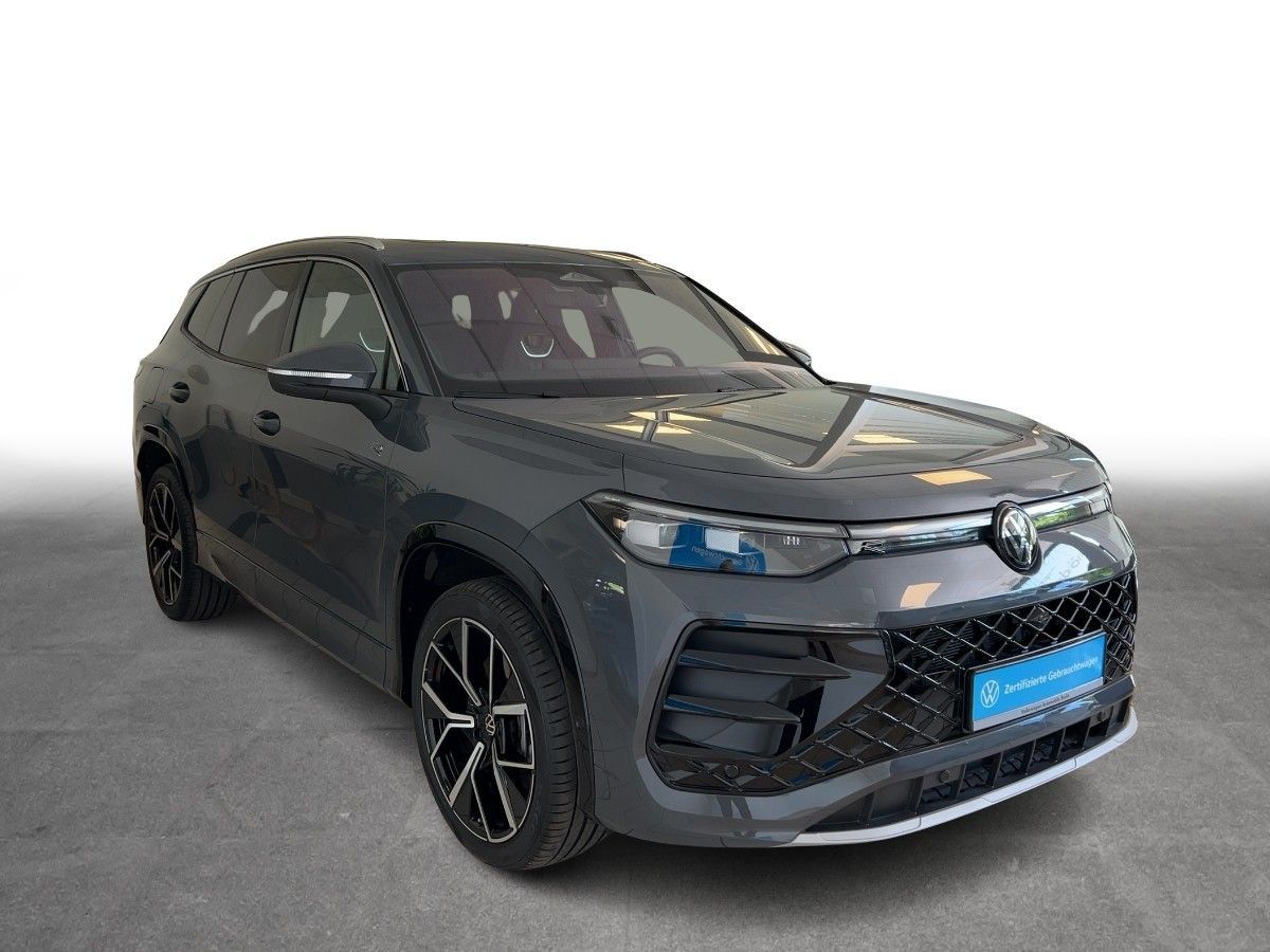 Volkswagen Tayron 2025 г. Серый, пробег 20310 км