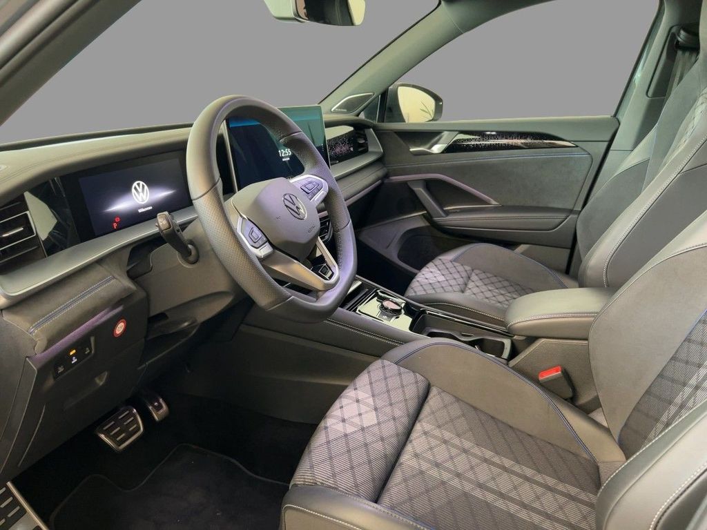 Volkswagen Tayron 2025 г. Серый, пробег 20310 км