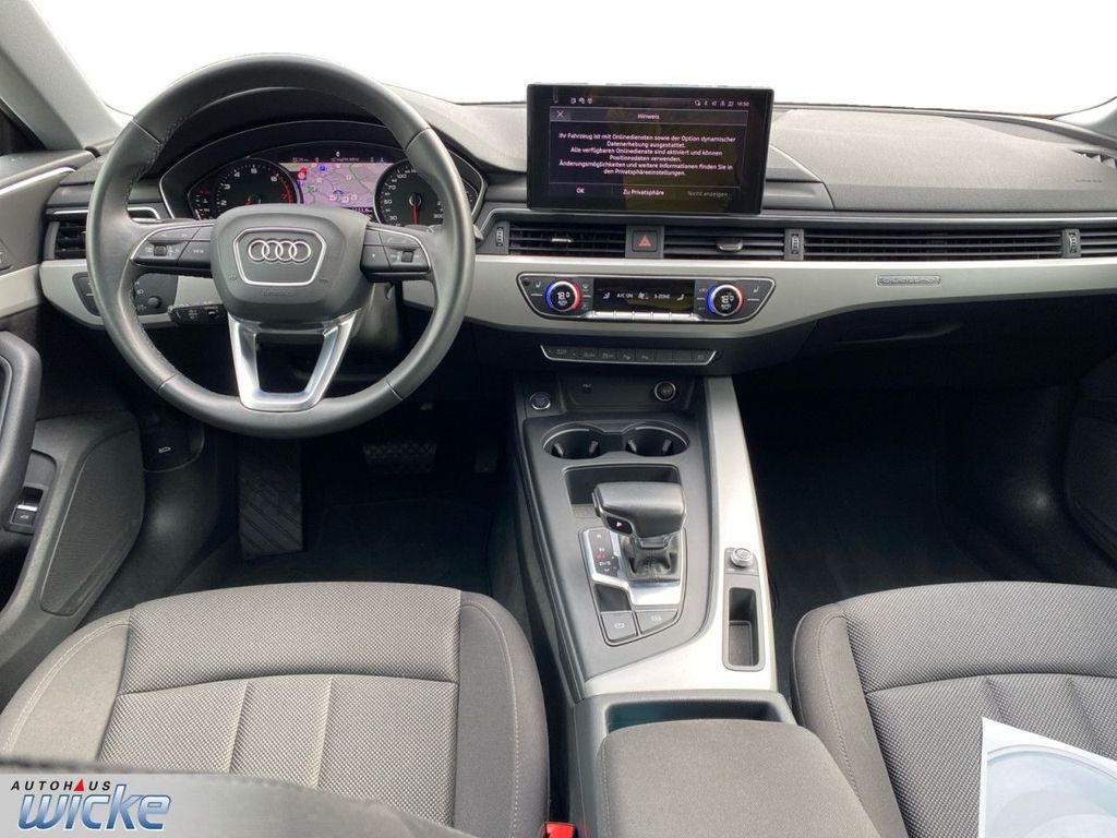 Audi A5 2022 г. Серебристый, пробег 42324 км