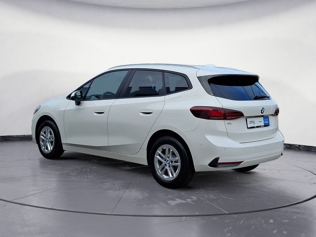 BMW 220 ACTIVE TOURER 2023 г. Белый, пробег 38706 км