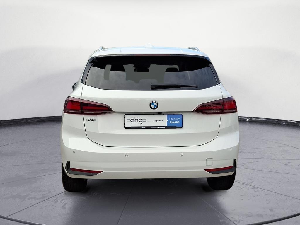 BMW 220 ACTIVE TOURER 2023 г. Белый, пробег 38706 км