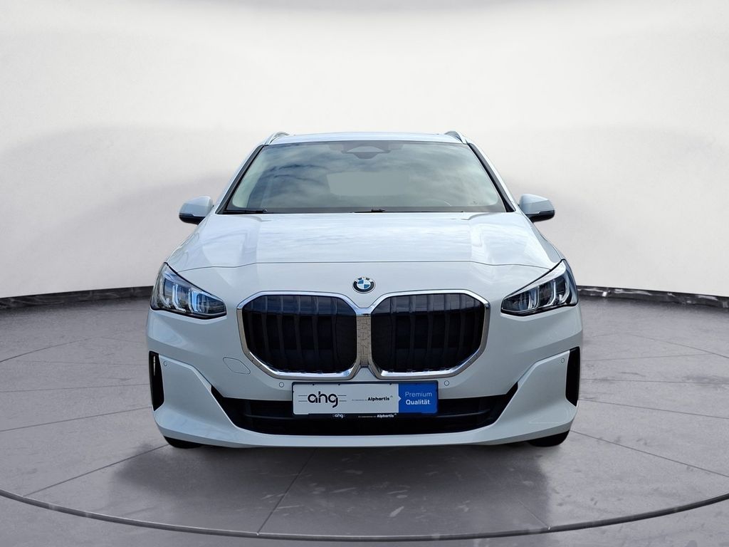 BMW 220 ACTIVE TOURER 2023 г. Белый, пробег 38706 км