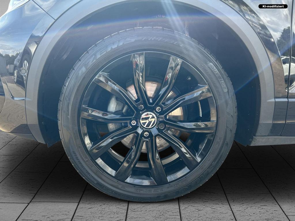 Volkswagen T-Roc 2022 г. Чёрный, пробег 59070 км