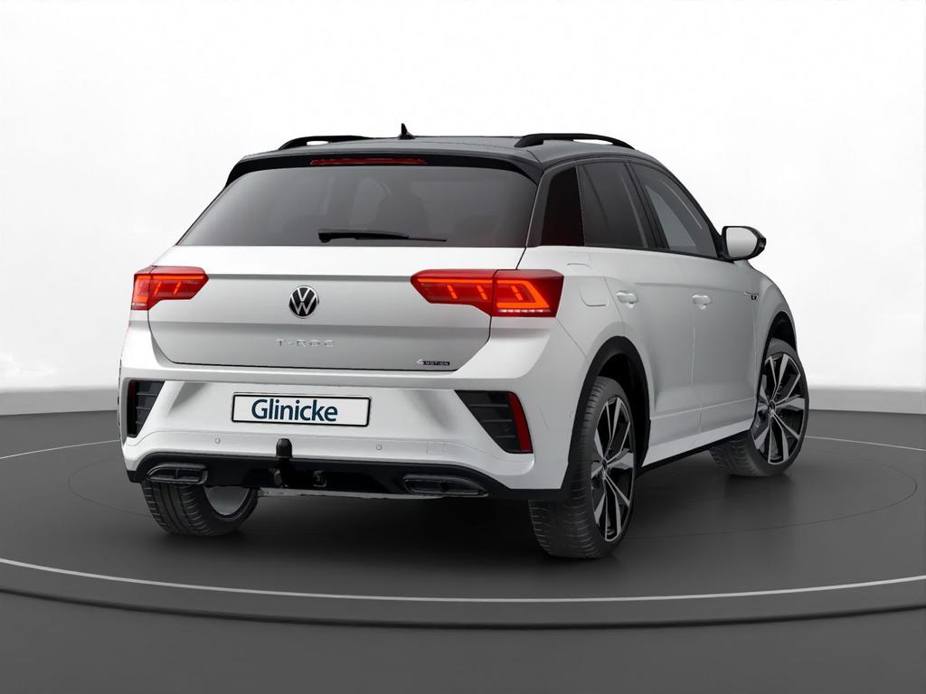Volkswagen T-Roc 2022 г. Белый, пробег 25310 км