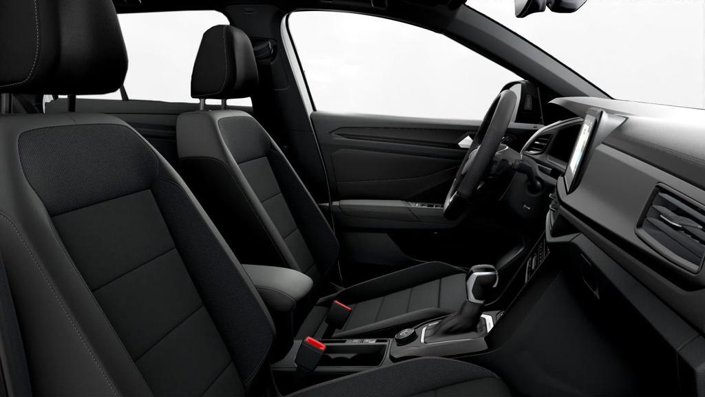 Volkswagen T-Roc 2022 г. Белый, пробег 25310 км
