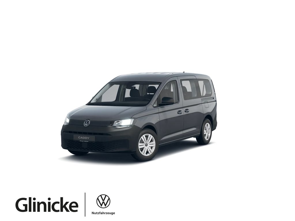 Volkswagen CADDY MAXI 2024 г. Серый, пробег 28880 км