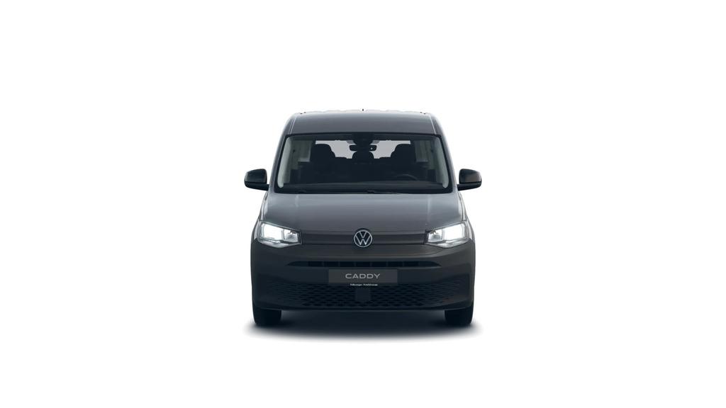 Volkswagen CADDY MAXI 2024 г. Серый, пробег 28880 км