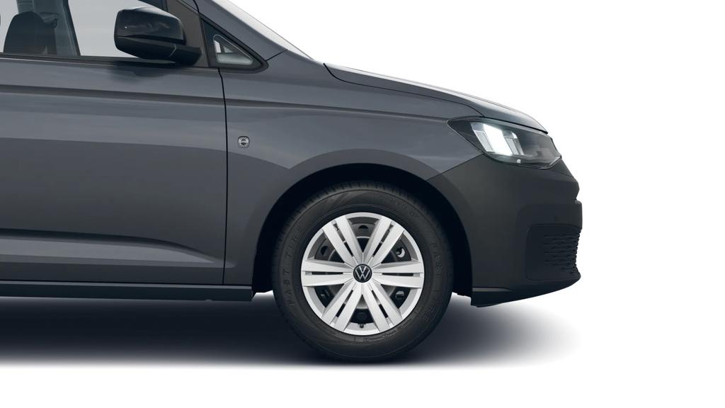 Volkswagen CADDY MAXI 2024 г. Серый, пробег 28880 км