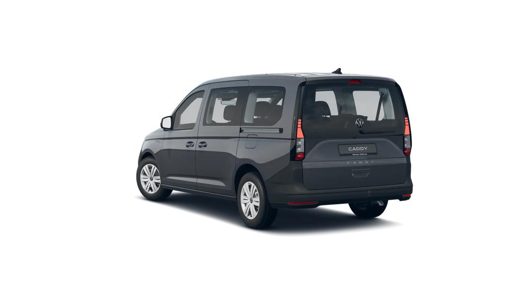 Volkswagen CADDY MAXI 2024 г. Серый, пробег 28880 км