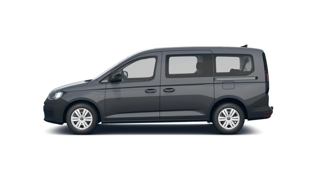 Volkswagen CADDY MAXI 2024 г. Серый, пробег 28880 км