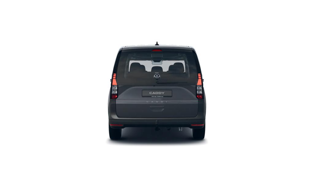 Volkswagen CADDY MAXI 2024 г. Серый, пробег 28880 км