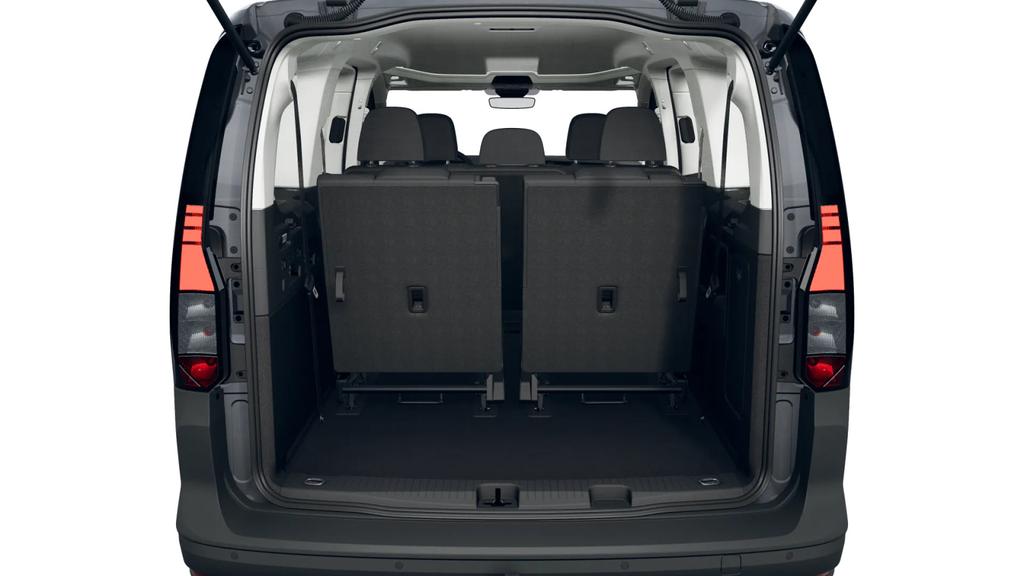 Volkswagen CADDY MAXI 2024 г. Серый, пробег 28880 км