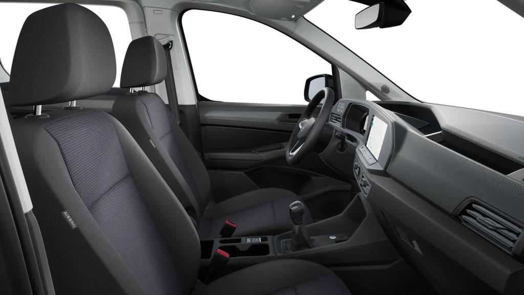Volkswagen CADDY MAXI 2024 г. Серый, пробег 28880 км