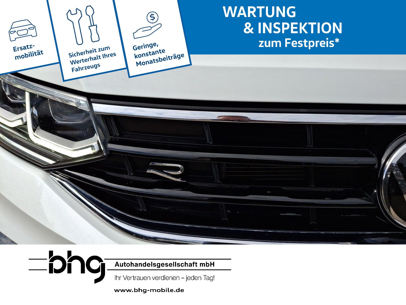 Volkswagen Tiguan 2023 г. Белый, пробег 44292 км