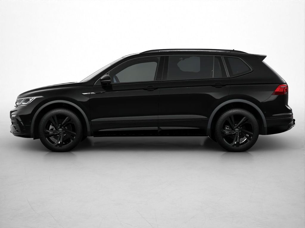 Volkswagen TIGUAN ALLSPACE 2024 г. Чёрный, пробег 42600 км