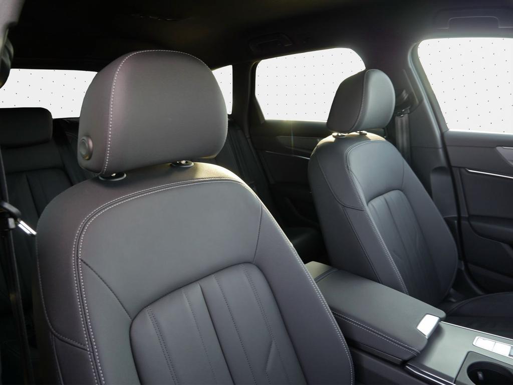 Audi A6 2025 г. Синий, пробег 10566 км