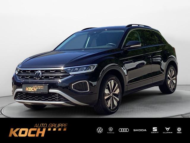 Volkswagen T-Roc 2024 г. Чёрный, пробег 22600 км