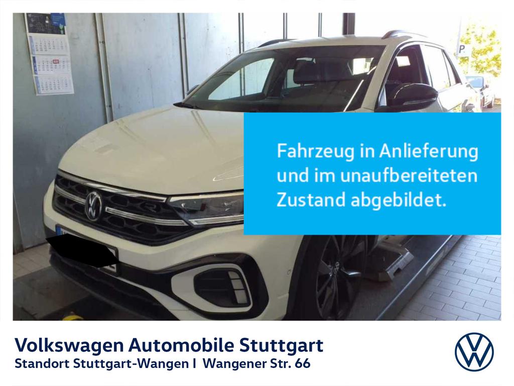 Volkswagen T-Roc 2022 г. Белый, пробег 29266 км
