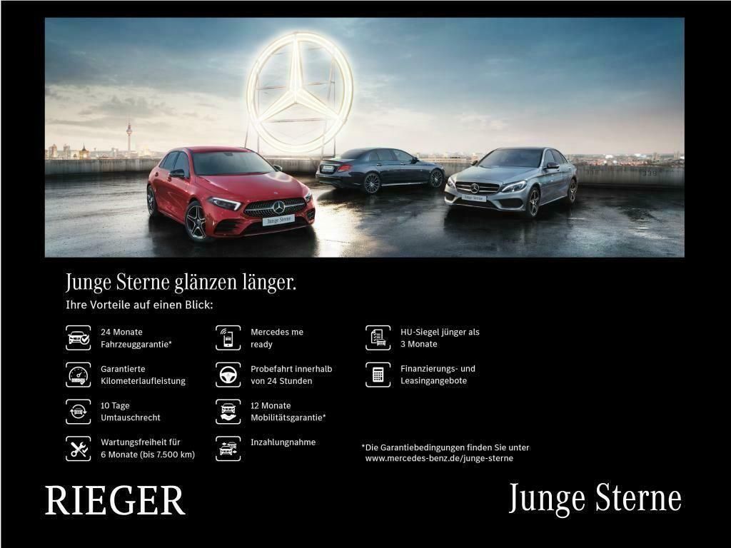 Mercedes-Benz G 500 2021 г. Чёрный, пробег 52000 км