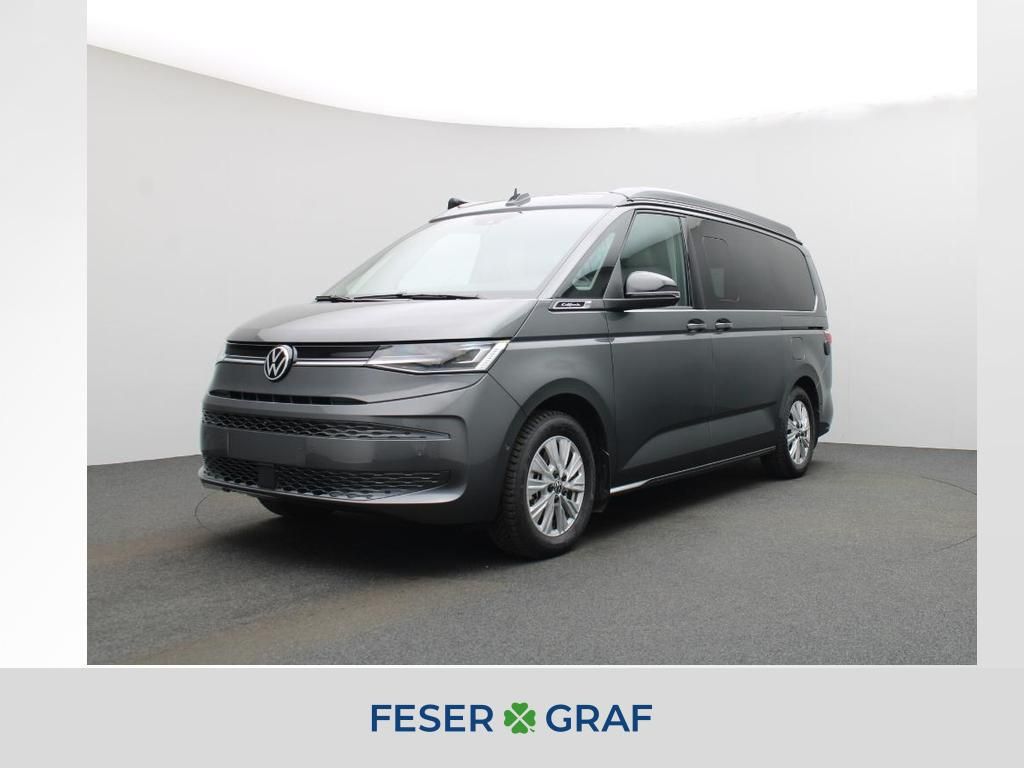 Volkswagen T7 CALIFORNIA 2025 г. Серый, пробег 9841 км