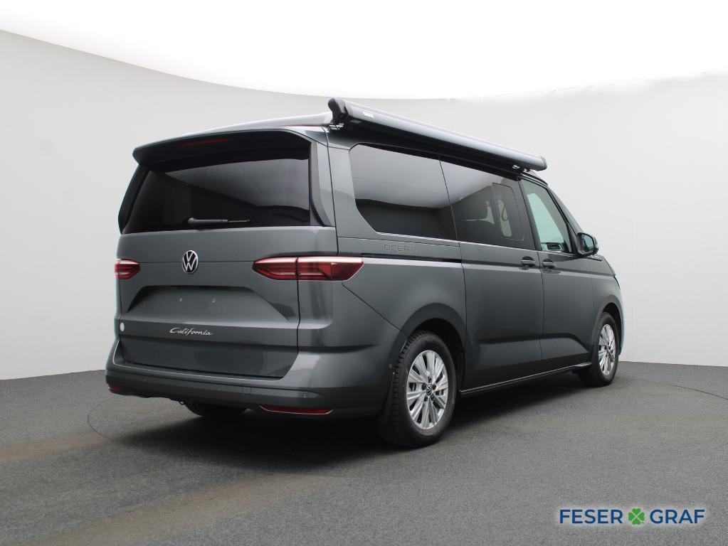 Volkswagen T7 CALIFORNIA 2025 г. Серый, пробег 9841 км