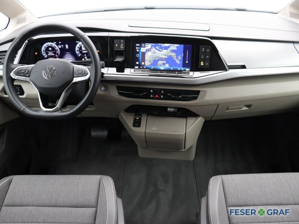 Volkswagen T7 CALIFORNIA 2025 г. Серый, пробег 9841 км
