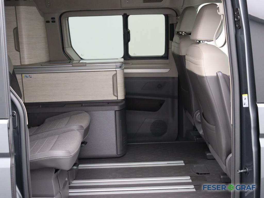 Volkswagen T7 CALIFORNIA 2025 г. Серый, пробег 9841 км