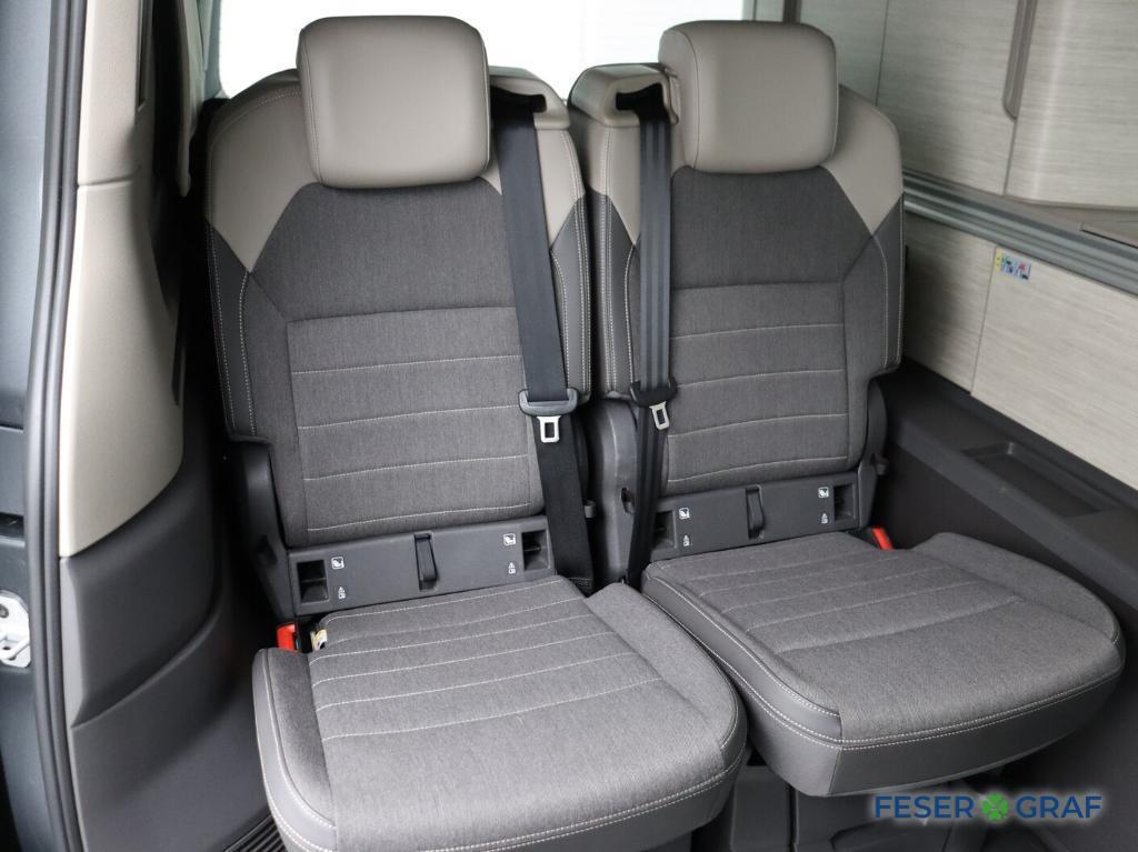 Volkswagen T7 CALIFORNIA 2025 г. Серый, пробег 9841 км