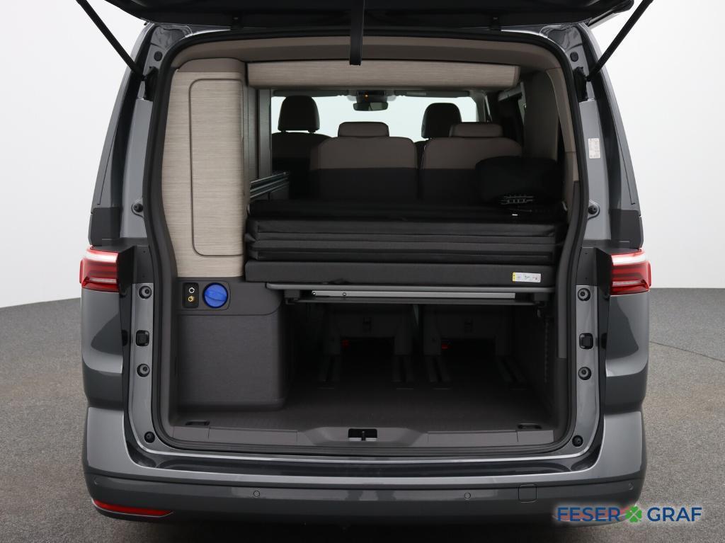 Volkswagen T7 CALIFORNIA 2025 г. Серый, пробег 9841 км