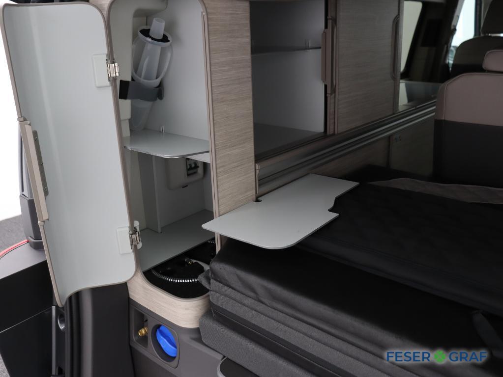 Volkswagen T7 CALIFORNIA 2025 г. Серый, пробег 9841 км