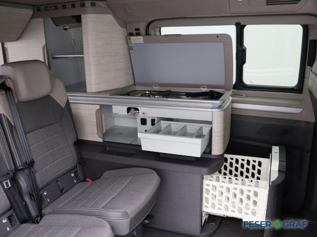 Volkswagen T7 CALIFORNIA 2025 г. Серый, пробег 9841 км