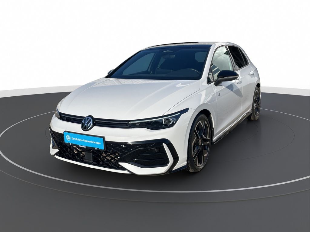 Volkswagen Golf 2025 г. Белый, пробег 46180 км
