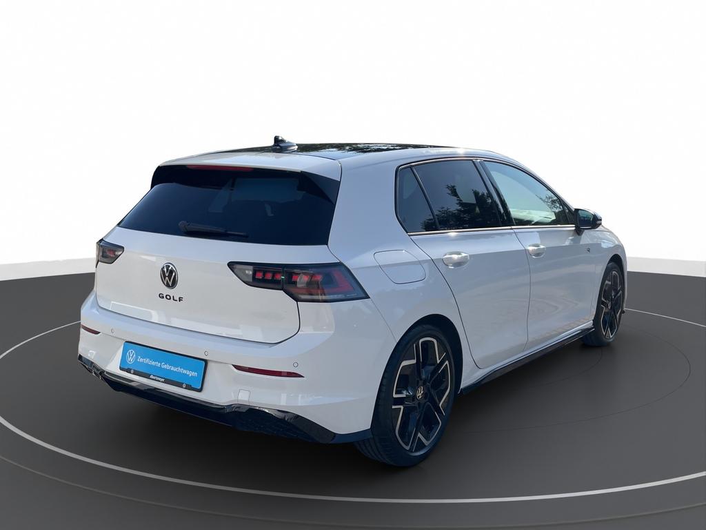 Volkswagen Golf 2025 г. Белый, пробег 46180 км