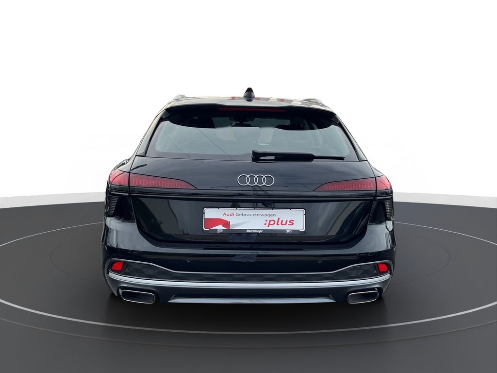 Audi A6 2026 г. Чёрный, пробег 21221 км