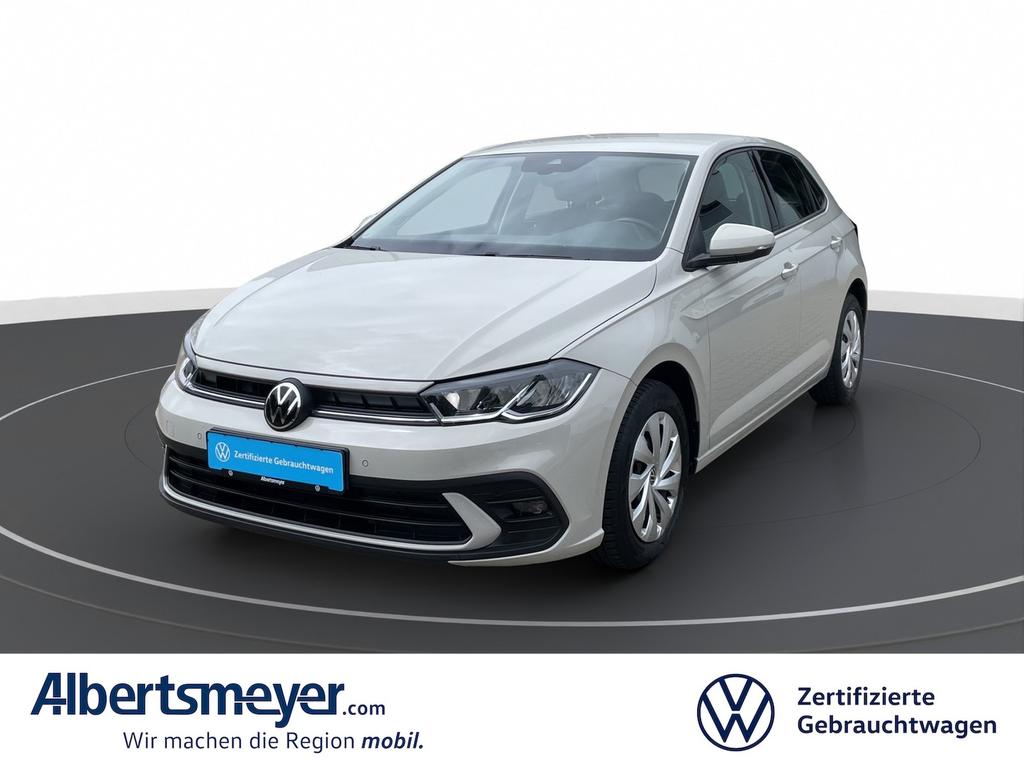 Volkswagen Polo 2022 г. Серый, пробег 36048 км